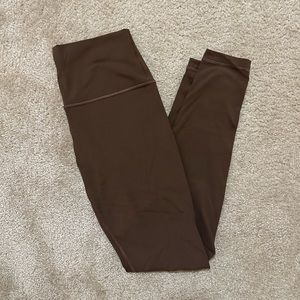 Lululemon Align Leggings Java